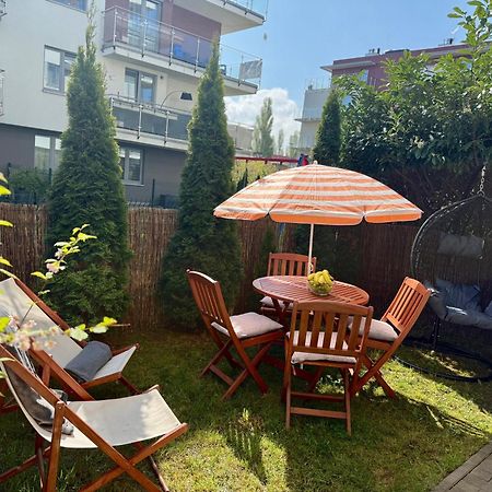 Horyzont Apartamenty - Osiedle Bursztynowe Колобжег Екстер'єр фото