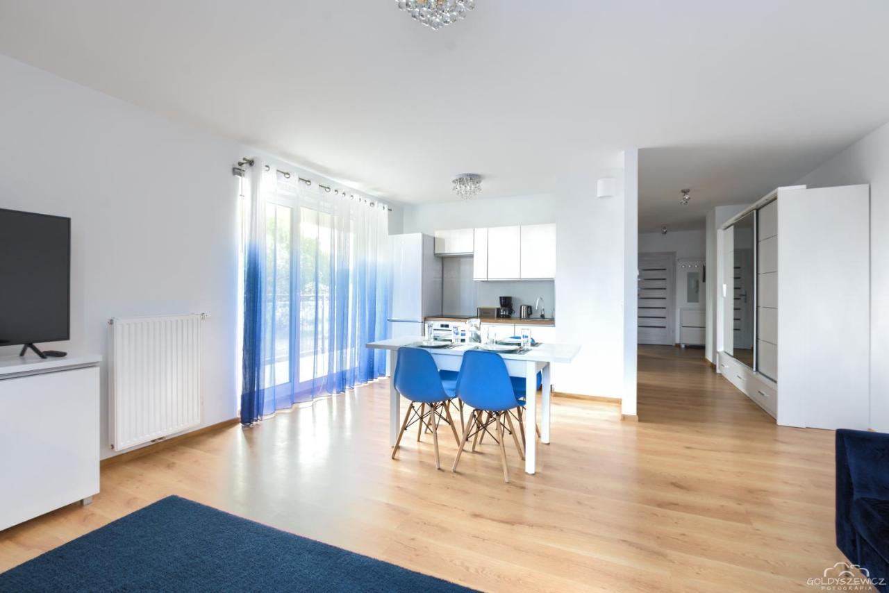 Horyzont Apartamenty - Osiedle Bursztynowe Колобжег Екстер'єр фото