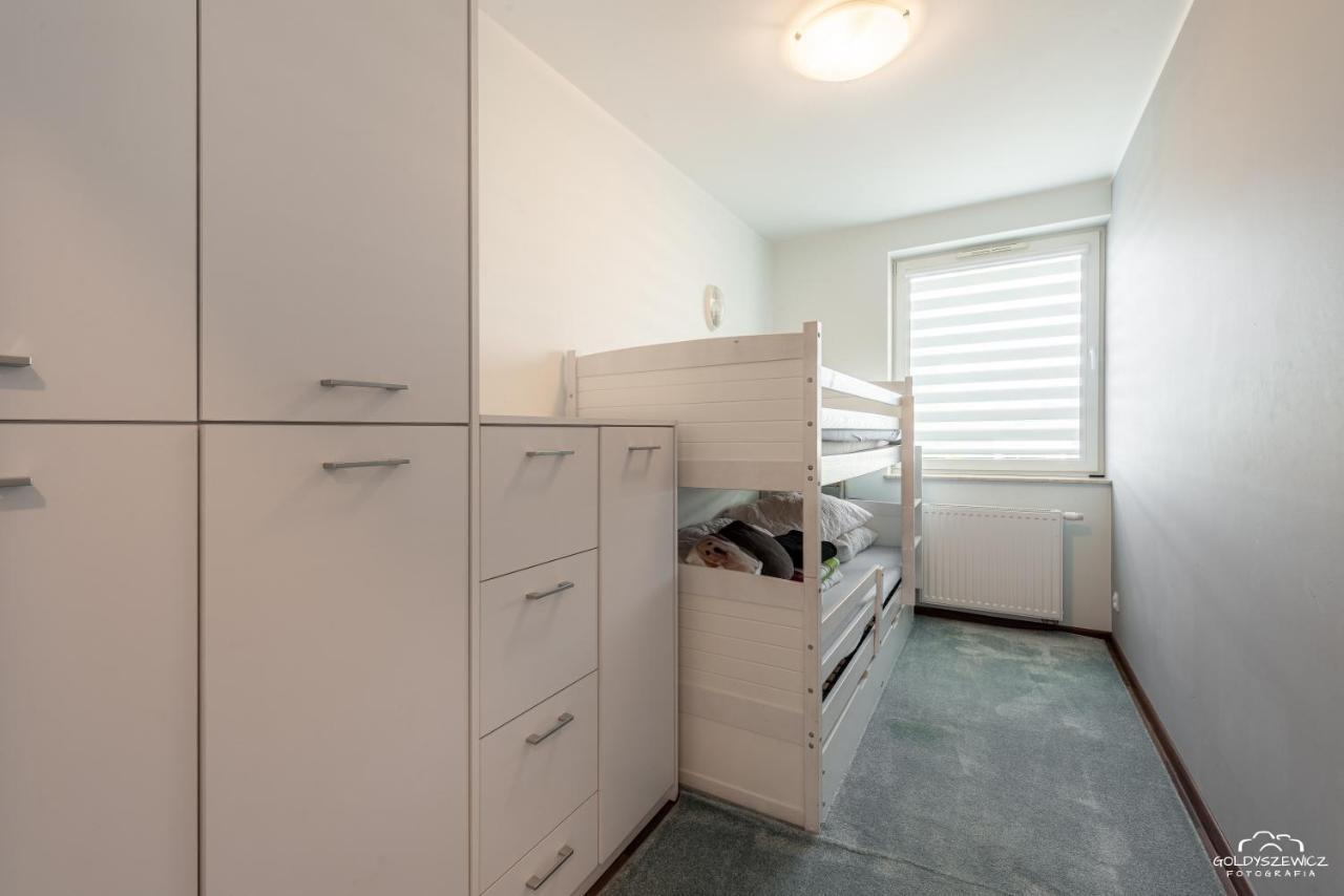Horyzont Apartamenty - Osiedle Bursztynowe Колобжег Екстер'єр фото