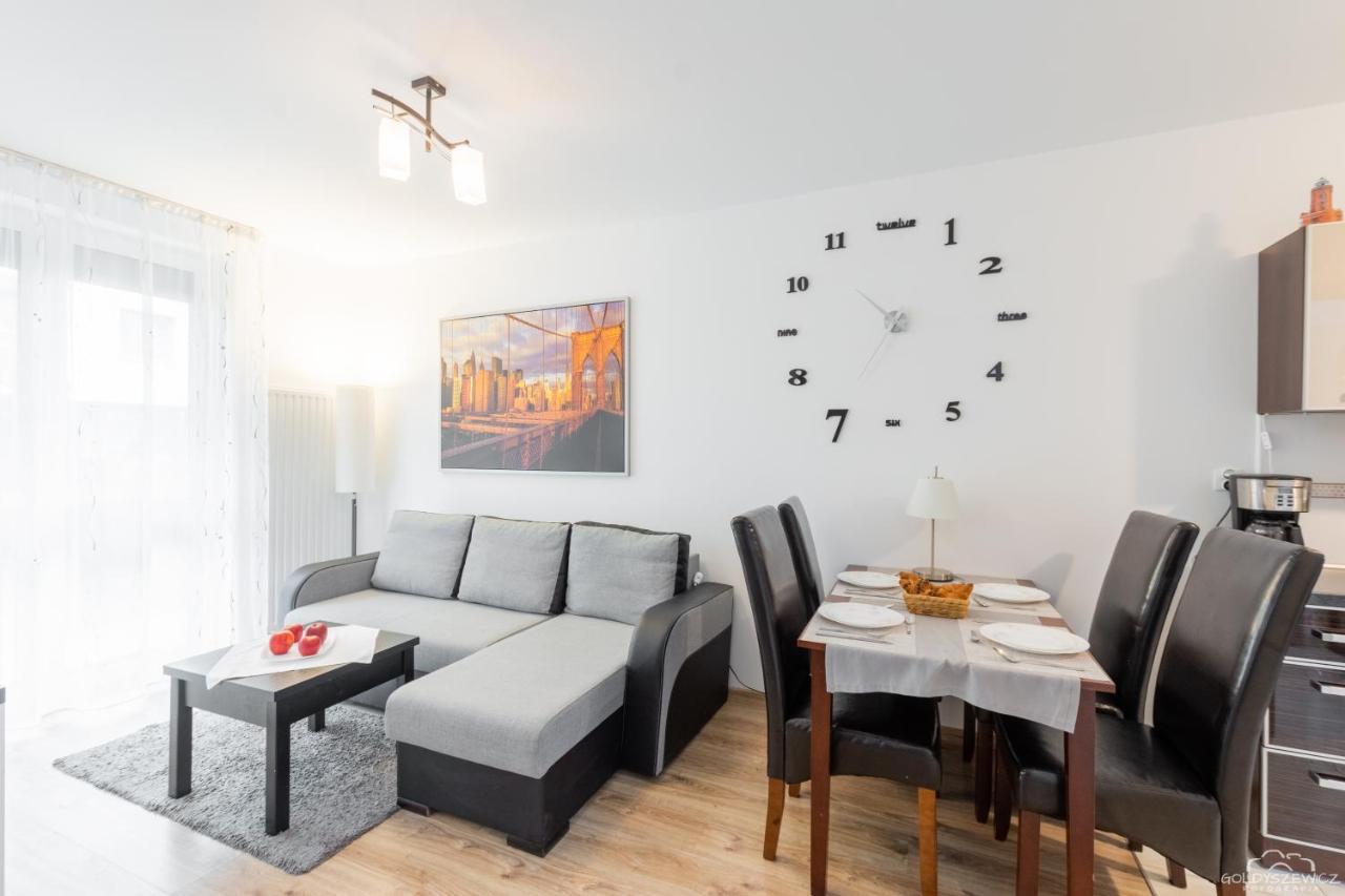 Horyzont Apartamenty - Osiedle Bursztynowe Колобжег Екстер'єр фото