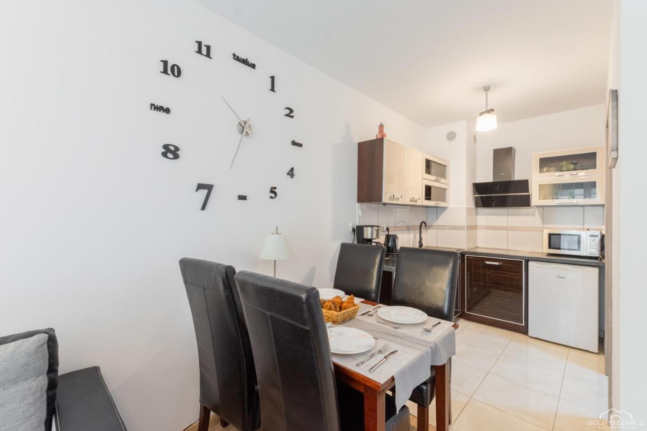 Horyzont Apartamenty - Osiedle Bursztynowe Колобжег Екстер'єр фото