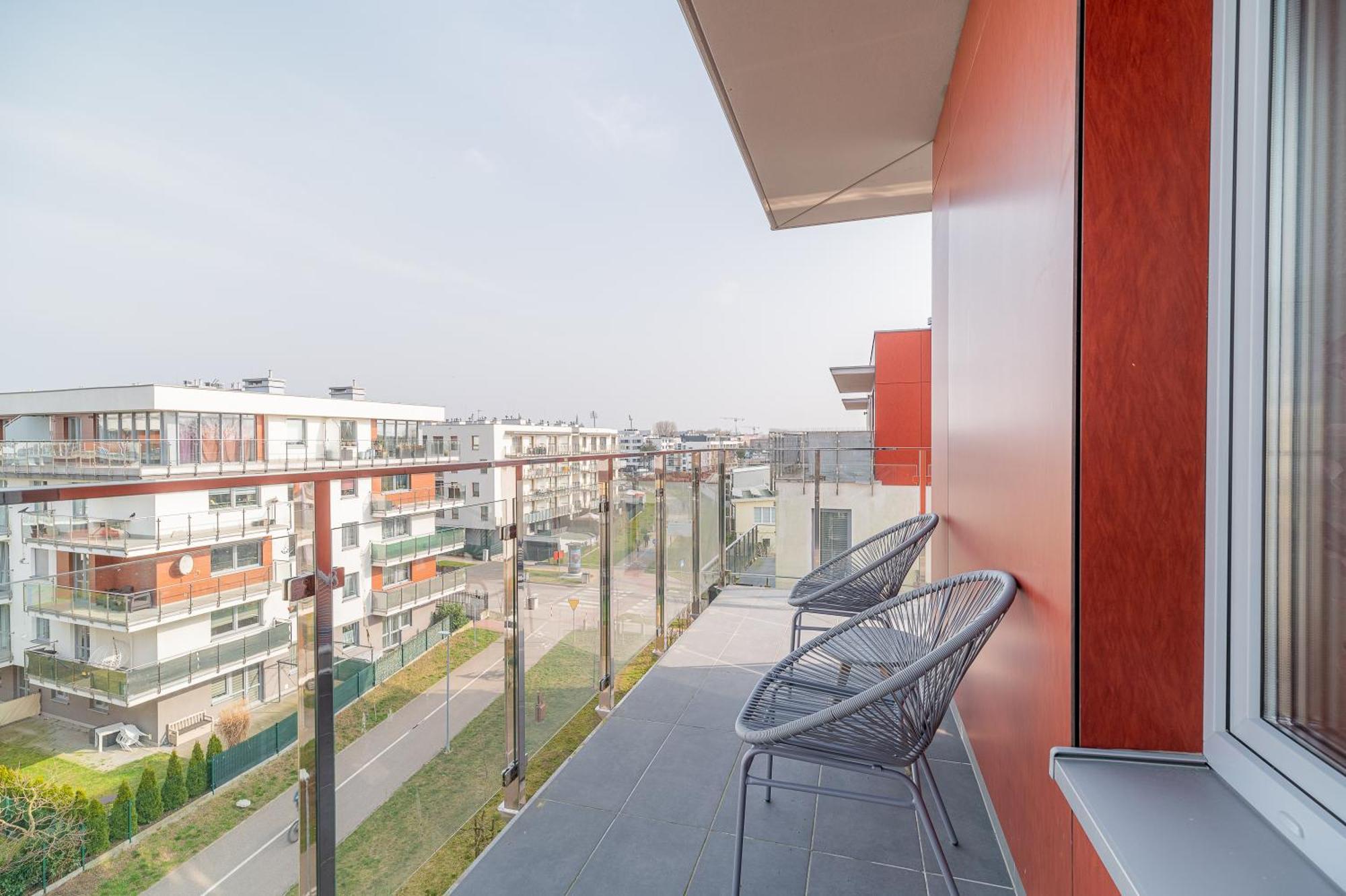 Horyzont Apartamenty - Osiedle Bursztynowe Колобжег Екстер'єр фото