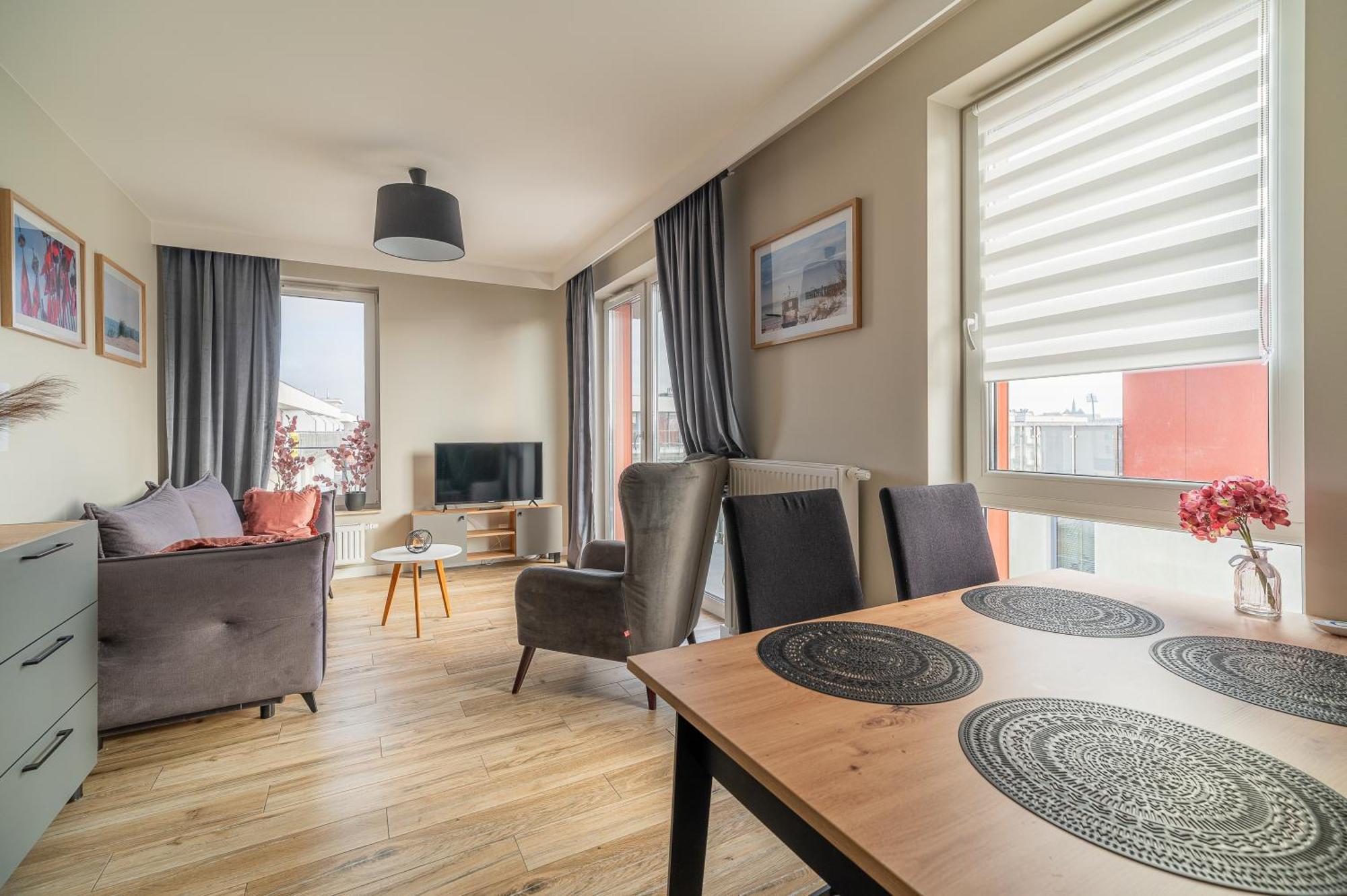 Horyzont Apartamenty - Osiedle Bursztynowe Колобжег Екстер'єр фото