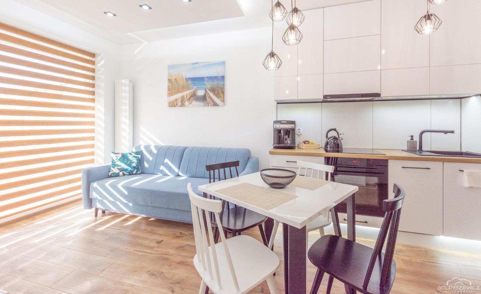 Horyzont Apartamenty - Osiedle Bursztynowe Колобжег Екстер'єр фото