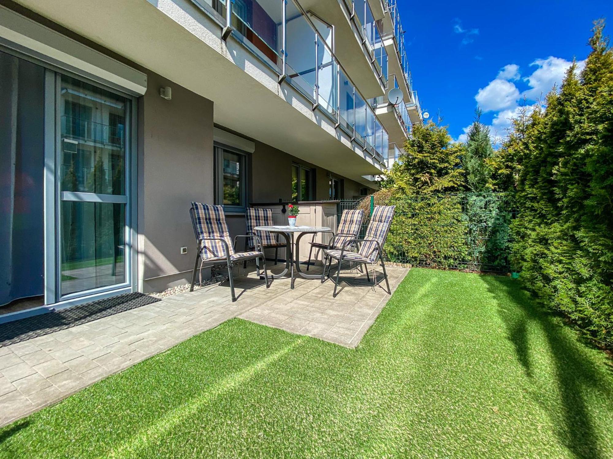 Horyzont Apartamenty - Osiedle Bursztynowe Колобжег Екстер'єр фото