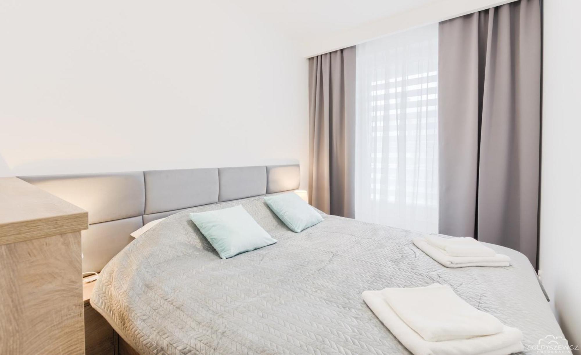 Horyzont Apartamenty - Osiedle Bursztynowe Колобжег Екстер'єр фото
