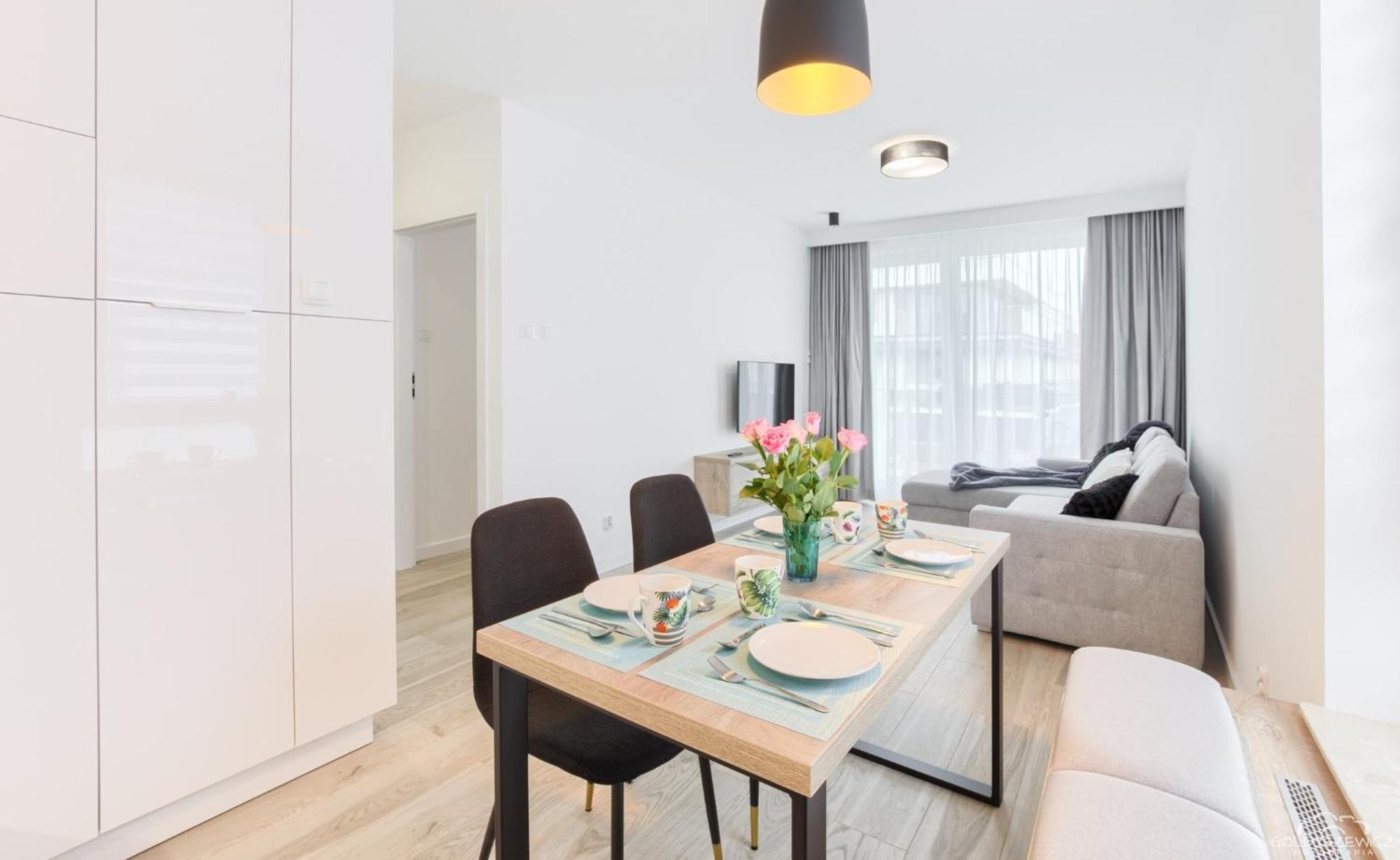 Horyzont Apartamenty - Osiedle Bursztynowe Колобжег Екстер'єр фото