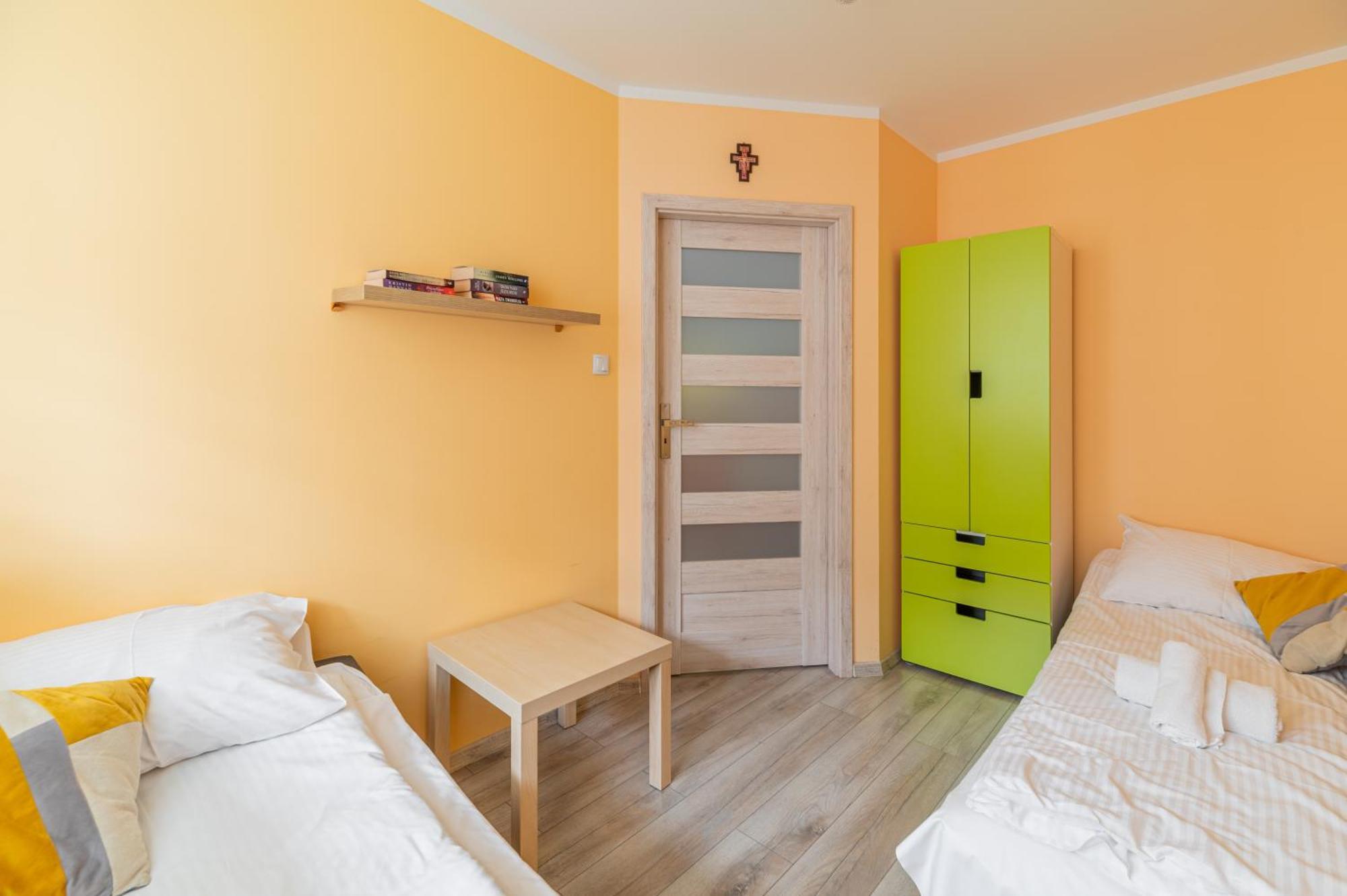 Horyzont Apartamenty - Osiedle Bursztynowe Колобжег Екстер'єр фото