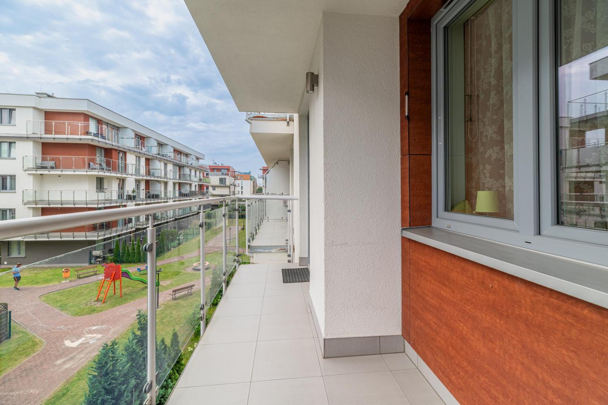 Horyzont Apartamenty - Osiedle Bursztynowe Колобжег Екстер'єр фото