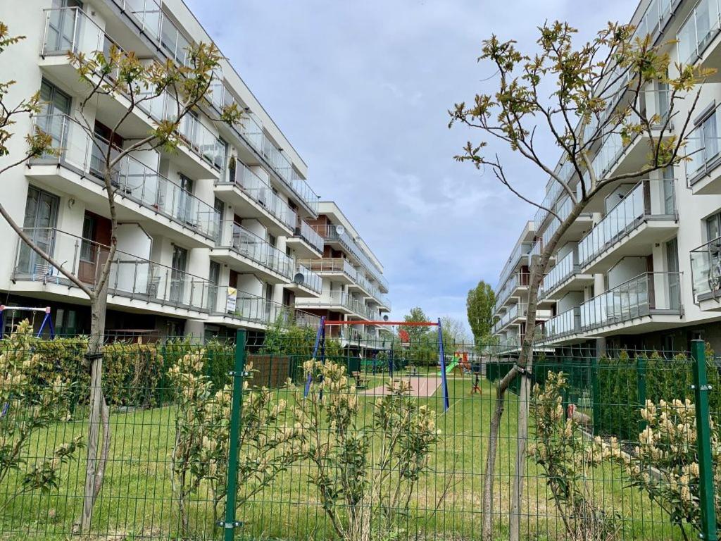 Horyzont Apartamenty - Osiedle Bursztynowe Колобжег Екстер'єр фото