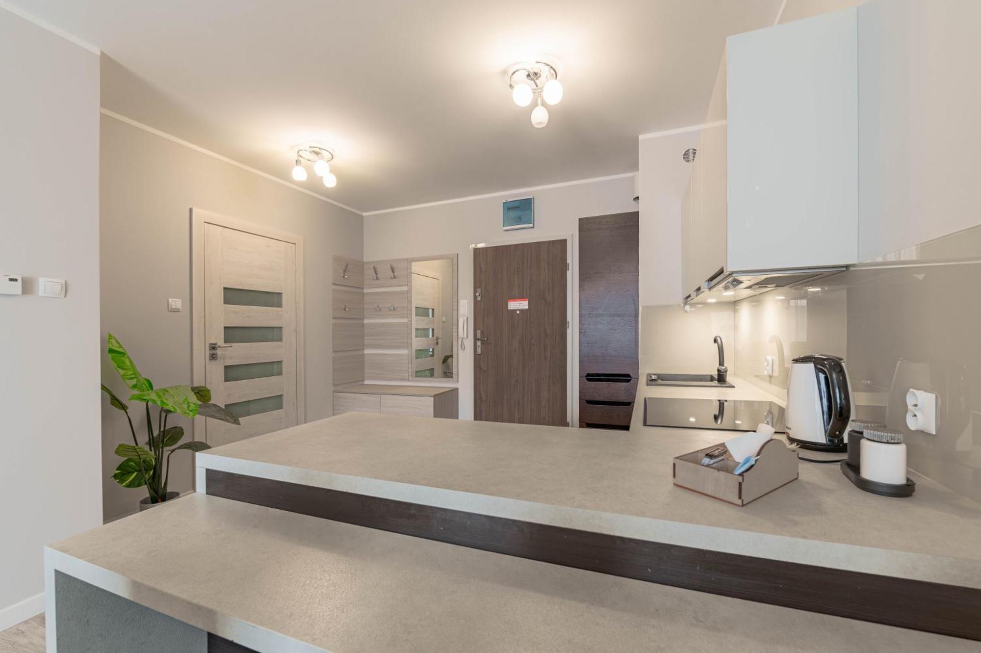 Horyzont Apartamenty - Osiedle Bursztynowe Колобжег Екстер'єр фото