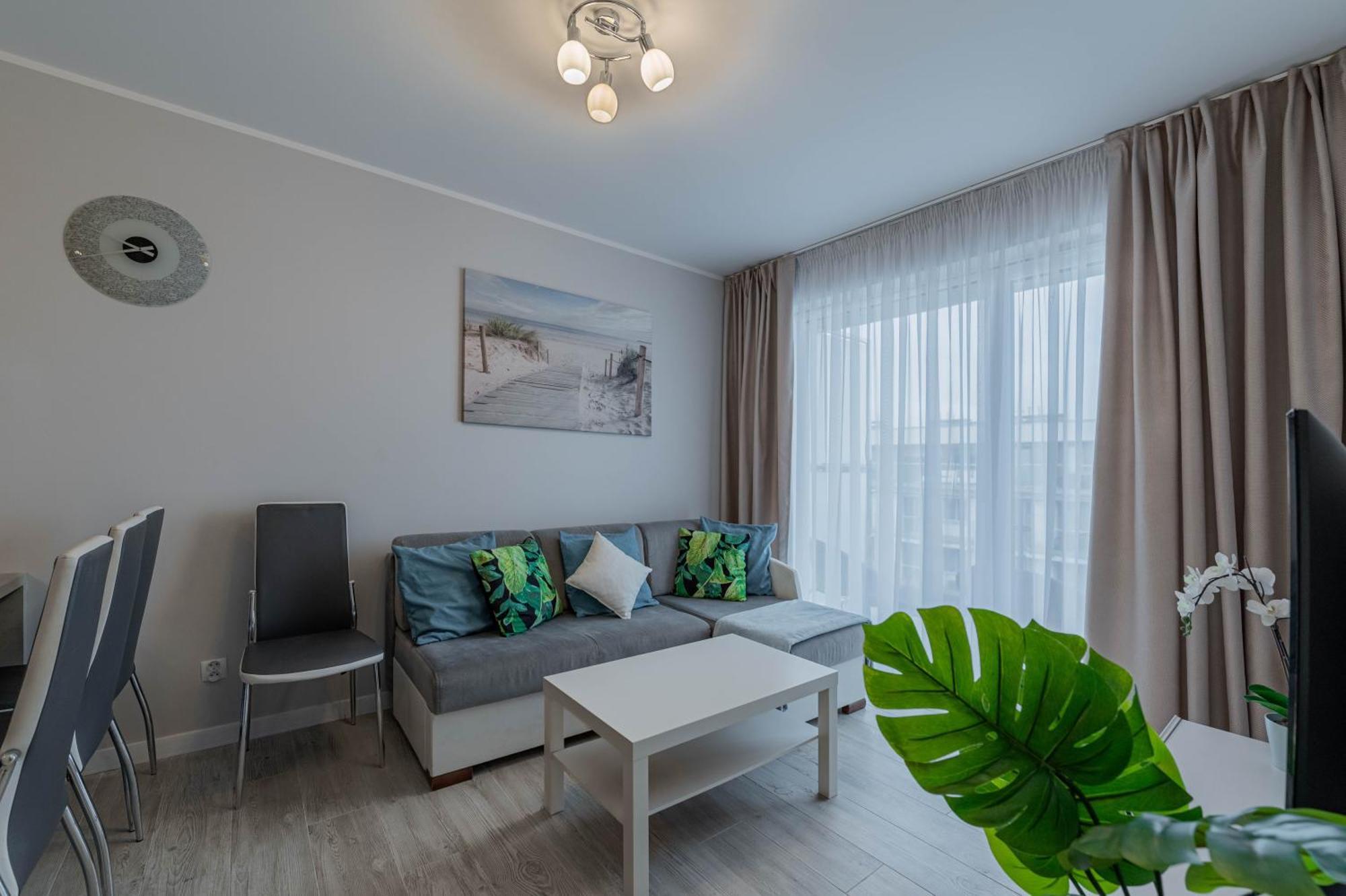 Horyzont Apartamenty - Osiedle Bursztynowe Колобжег Екстер'єр фото